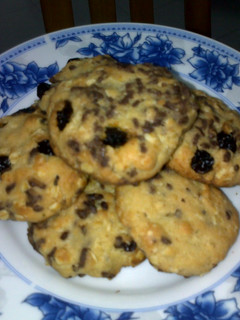 Foto resep Oat cookies