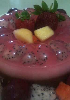 Foto resep Puding Nagaku ... Hhmmm Sadap