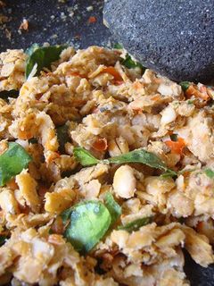 Foto resep Sambal Tempe Bakar