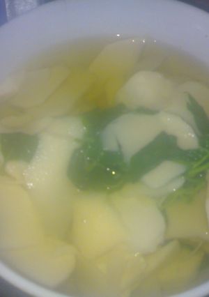 Foto resep REBUNG SAYUR MANIS