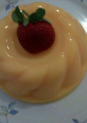Foto resep Puding Mangga