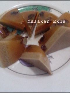Foto resep Puding Santan