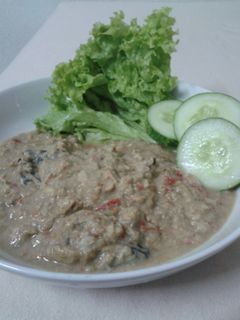 Foto resep Sambal Tumpang