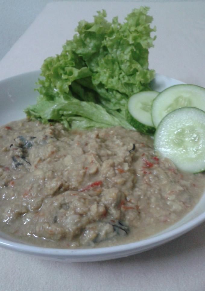 Foto resep Sambal Tumpang
