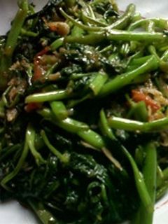 Foto resep Oseng Kangkung