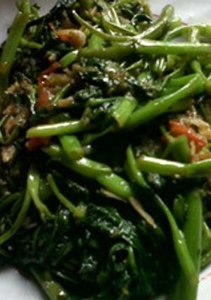 Foto resep Oseng Kangkung