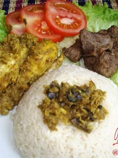 Foto resep Nasi Uduk Betawi