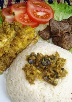 Foto resep Nasi Uduk Betawi