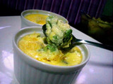 Brokoli Keju Panggang