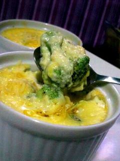 Foto resep Brokoli Keju Panggang