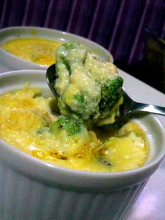 Foto resep Brokoli Keju Panggang