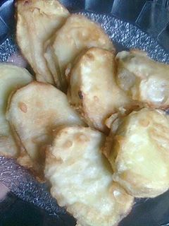 Foto resep Ubi kuninG GorenG