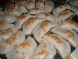 Chai kwe (choi pan)