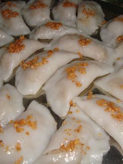 Foto resep Chai kwe (choi pan)