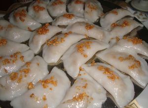 Foto resep Chai kwe (choi pan)