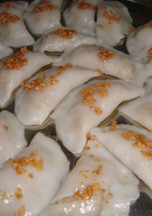Foto resep Chai kwe (choi pan)