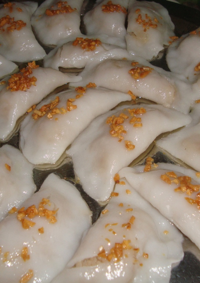 Foto resep Chai kwe (choi pan)