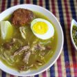 Soto Ayam Lamongan