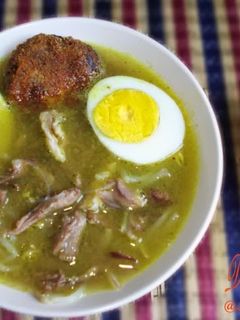Foto resep Soto Ayam Lamongan