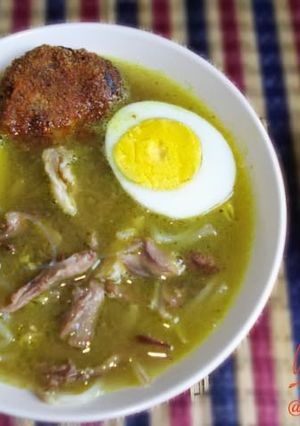 Foto resep Soto Ayam Lamongan