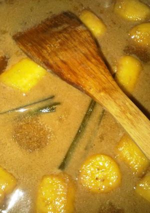 Foto resep Kolak Ubi dan Pisang
