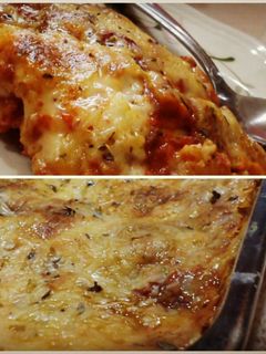 Foto resep Traditional Lasagna