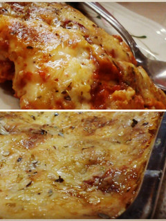 Foto resep Traditional Lasagna