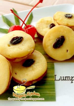 Foto resep Kue Lumpur (mini) Surga