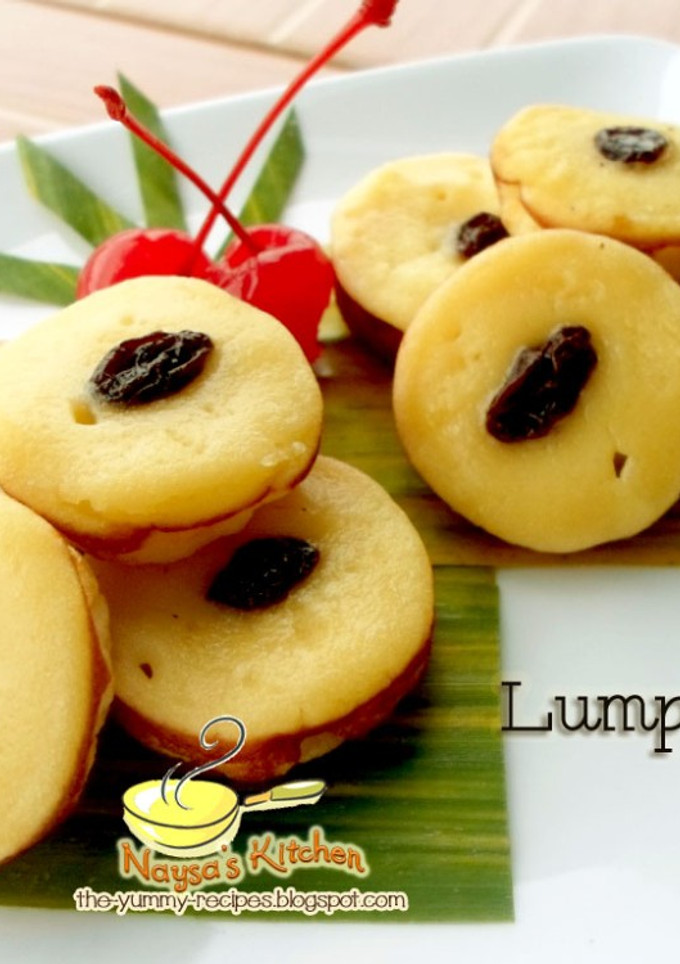 Foto resep Kue Lumpur (mini) Surga