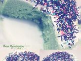 Sweet Green Cake