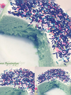 Foto resep Sweet Green Cake