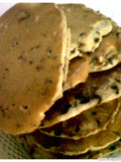 Foto resep Pancake Coklat Keju