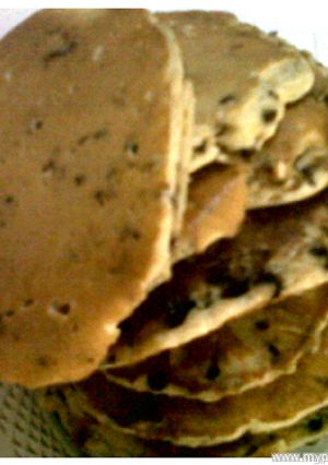 Foto resep Pancake Coklat Keju