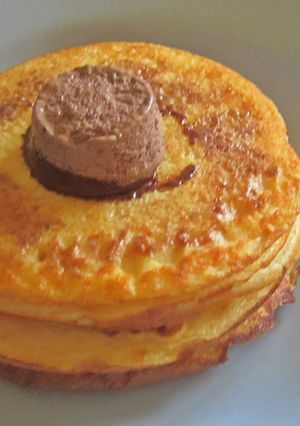 Foto resep Pancake