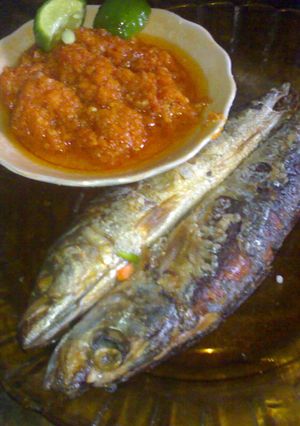 Foto resep PINDANG LAYAH SAMBAL JERUK LEMO