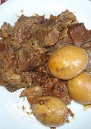Foto resep Gudeg Jogja Express