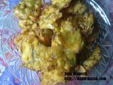 Bakwan Udang Kering