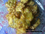 Bakwan Udang Kering