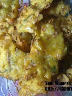 Foto resep Bakwan Udang Kering