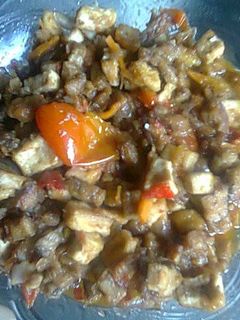 Foto resep Tahu tempe Balik Tomat