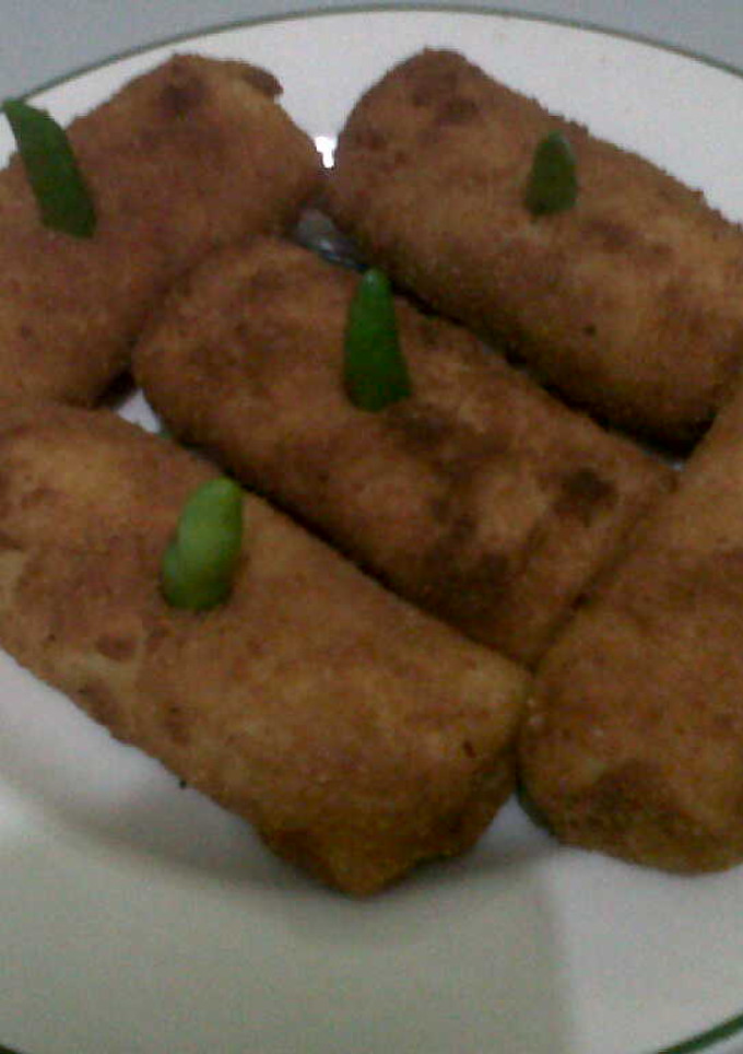 Foto resep Risoles Suka-suka