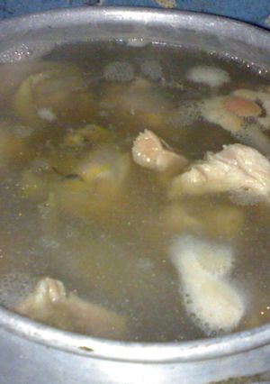 Foto resep PENGET AYAM KAMPUNG