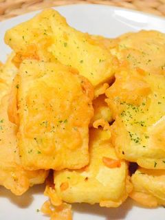 Foto resep Tahu Tepung Kres Kres