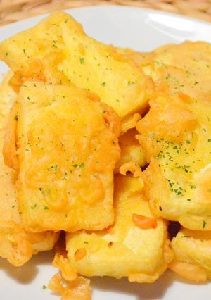 Foto resep Tahu Tepung Kres Kres