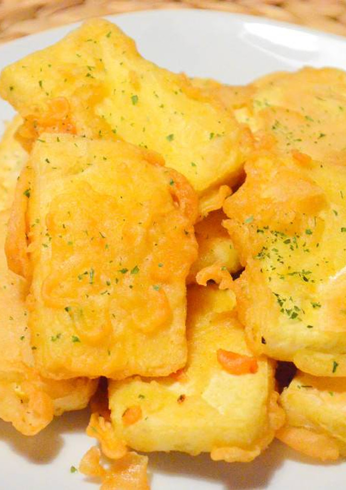 Foto resep Tahu Tepung Kres Kres