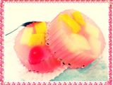 Puding Jambu Biji Selasih