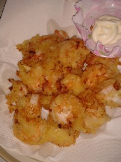 Foto resep Udang Goreng Mayonaise
