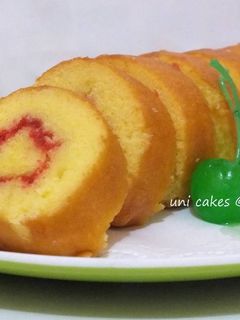 Foto resep Roll Cake