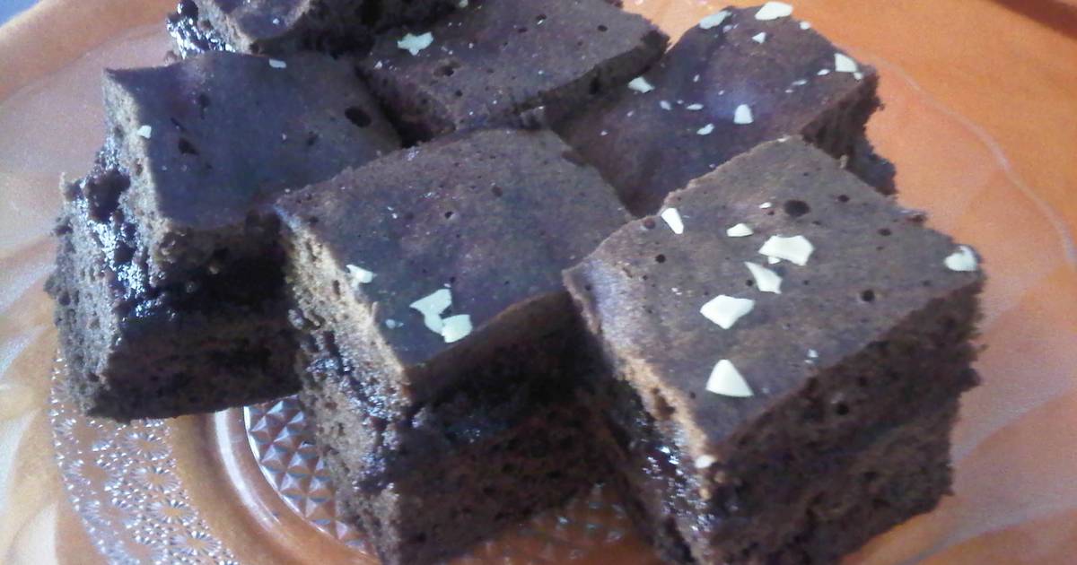  Resep  Brownies  Kukus  Unyus Unyus oleh Ipunk Satrio Soewoto 