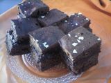 Brownies Kukus Unyus Unyus